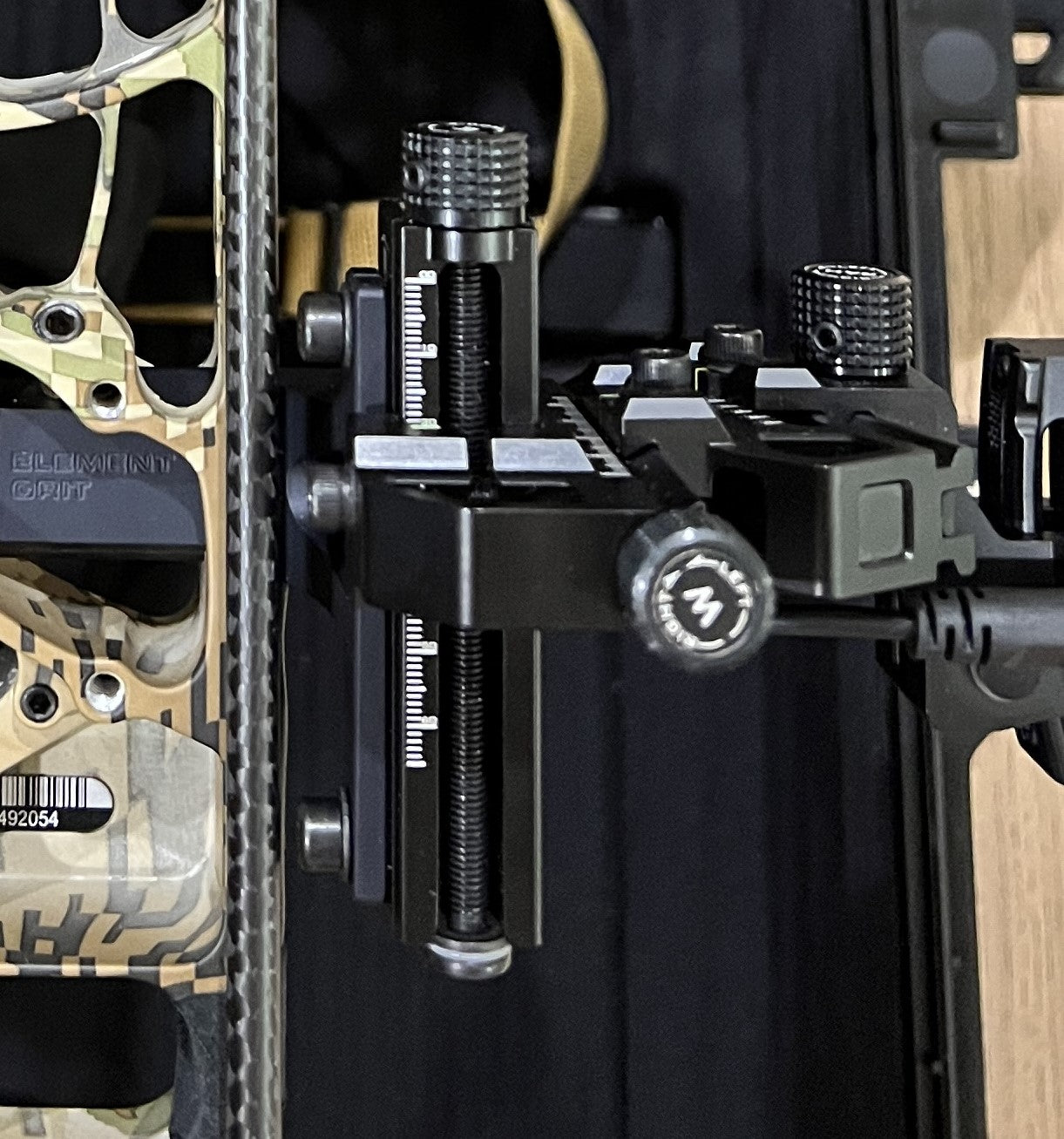 Bridge-Locker™ (Right Hand A1i Pro™ Only) – Element Grit