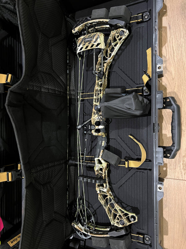 Bridge-Locker™ (Right Hand A1i Pro™ Only)